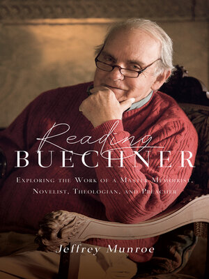 cover image of Reading Buechner